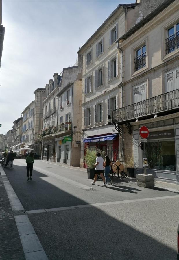 Studio Centre-Historique, A Deux Pas Du Palais, Wifi Avignon Exterior photo
