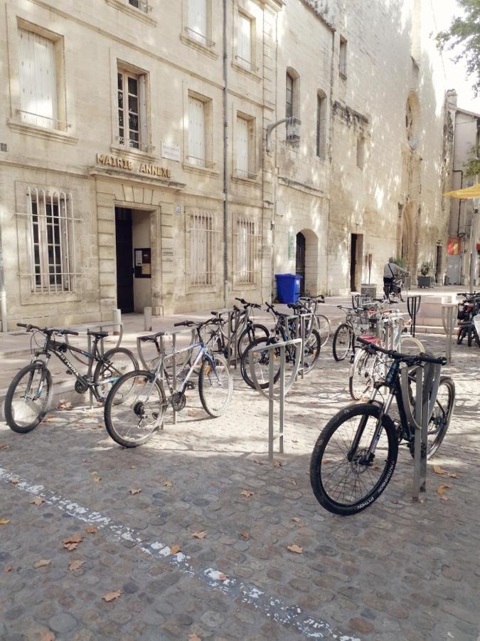 Studio Centre-Historique, A Deux Pas Du Palais, Wifi Avignon Exterior photo