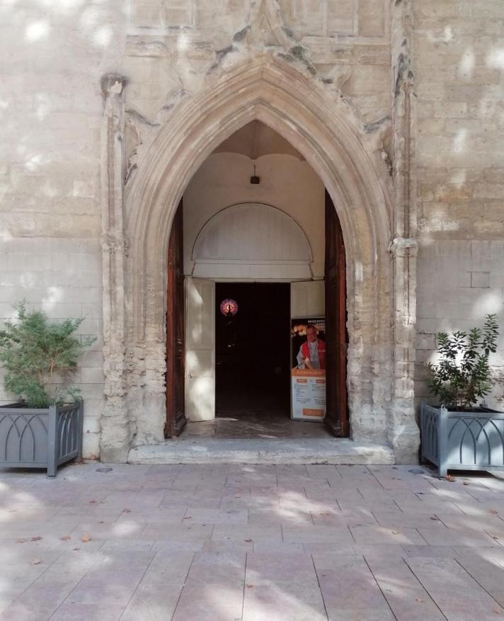 Studio Centre-Historique, A Deux Pas Du Palais, Wifi Avignon Exterior photo